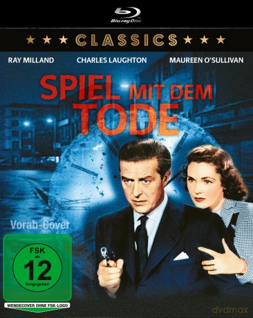 Spiel mit dem Tode [Blu-Ray]