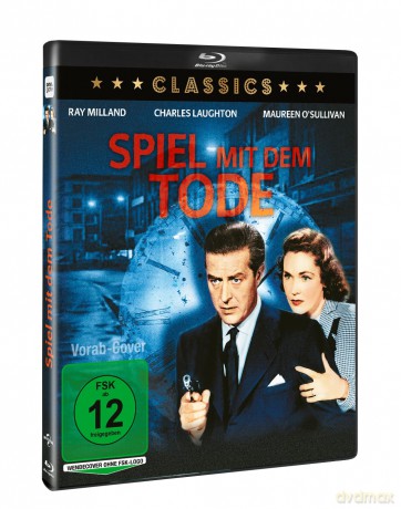 Spiel mit dem Tode [Blu-Ray]