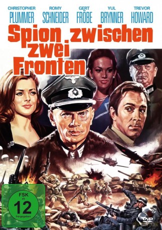 Spion zwischen zwei Fronten [DVD]