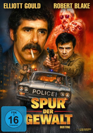 Spur der Gewalt [DVD]