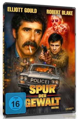 Spur der Gewalt [DVD]