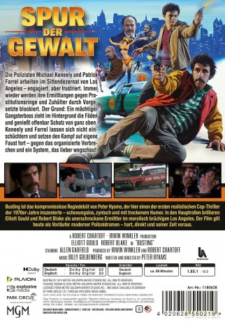 Spur der Gewalt [DVD]