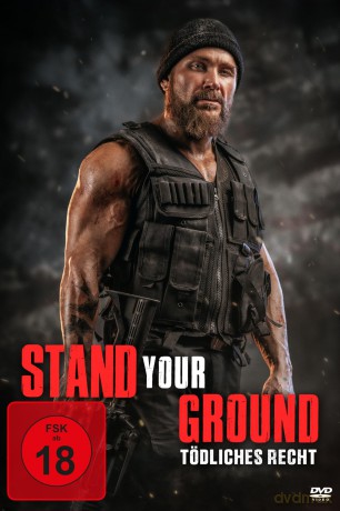 Stand Your Ground - Tödliches Recht [DVD]
