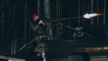 Stand Your Ground - Tödliches Recht [DVD]