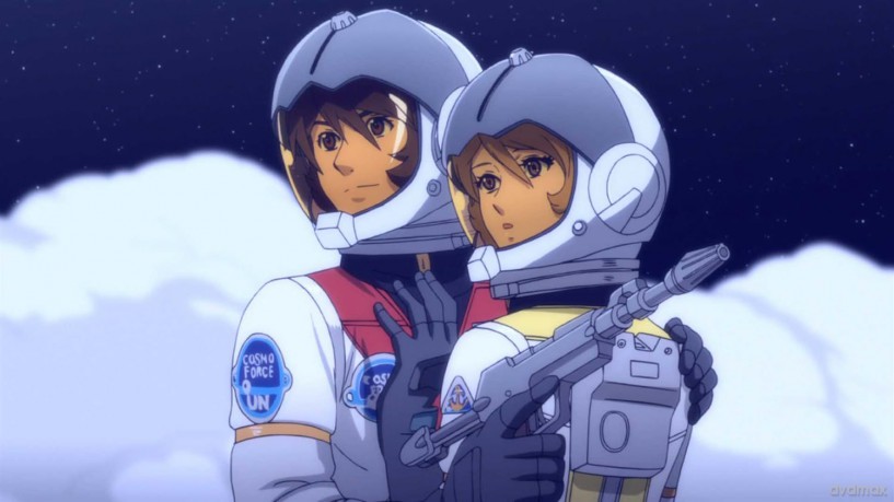 Star Blazers 2199: Space Battleship Yamato - Die komplette Serie + beide Filme [Blu-Ray]