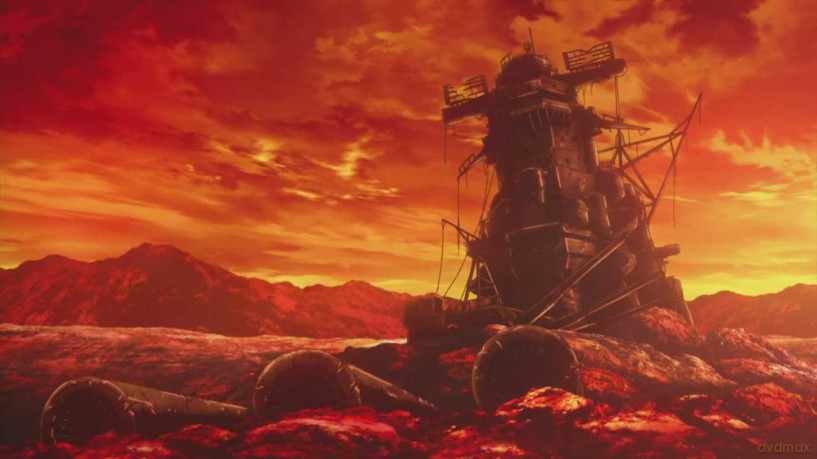 Star Blazers 2199: Space Battleship Yamato - Die komplette Serie + beide Filme [Blu-Ray]