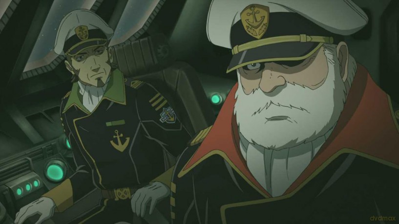 Star Blazers 2199: Space Battleship Yamato - Die komplette Serie + beide Filme [Blu-Ray]