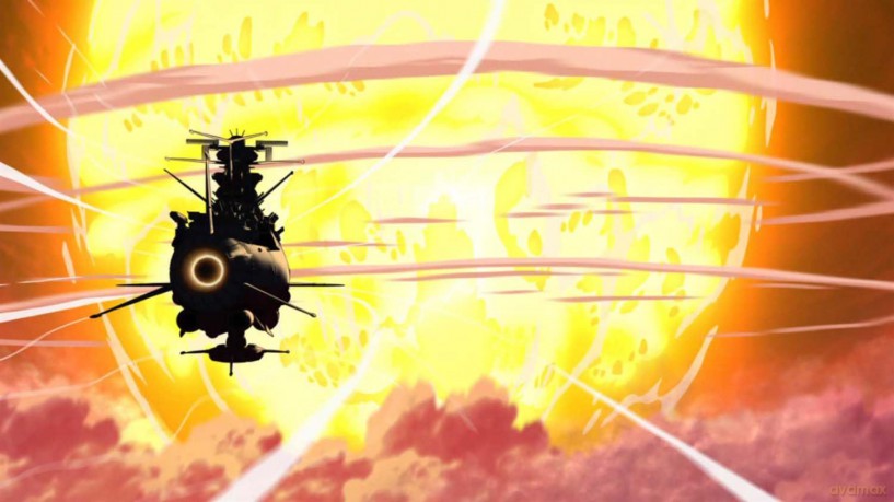 Star Blazers 2199: Space Battleship Yamato - Die komplette Serie + beide Filme [Blu-Ray]
