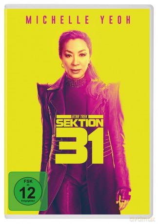 Star Trek: Sektion 31 [DVD]