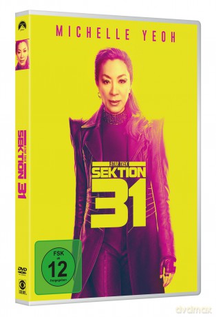 Star Trek: Sektion 31 [DVD]