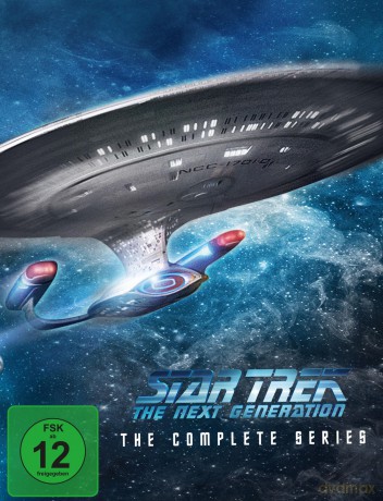 Star Trek: The Next Generation - The Complete Series [DVD]