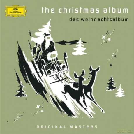 Various: Original Masters Christmas [2CD]