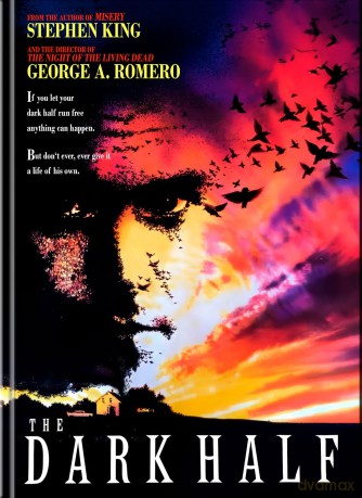 Stephen King's Stark - The Dark Half [Blu-Ray]