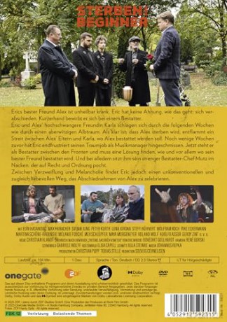 Sterben für Beginner [DVD]