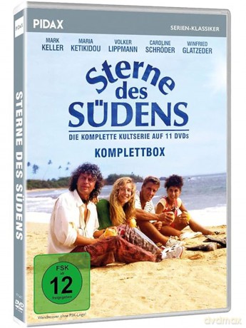 Sterne des Südens [DVD]