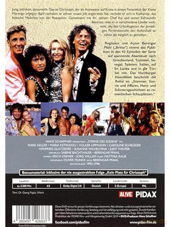 Sterne des Südens [DVD]