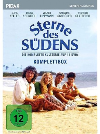 Sterne des Südens [DVD]