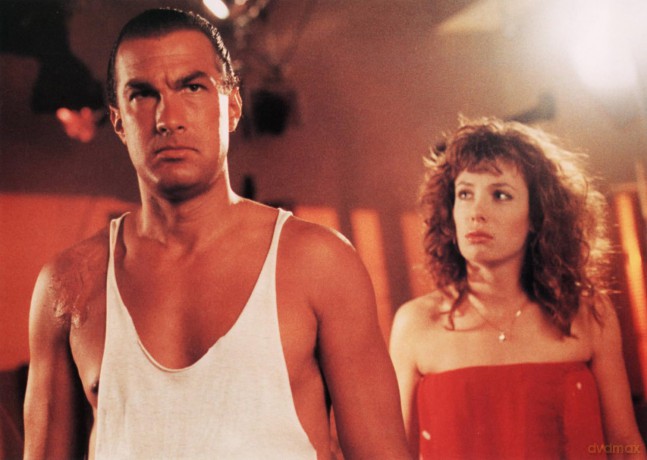 Steven Seagal: Actionstar [Blu-Ray]