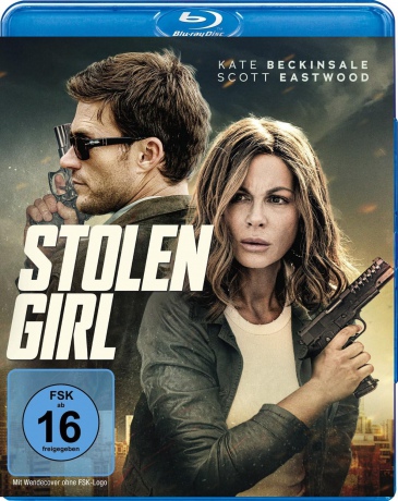 Stolen Girl (Uprowadzona dziewczyna) [Blu-Ray]