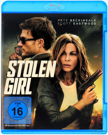 Stolen Girl (Uprowadzona dziewczyna) [Blu-Ray]