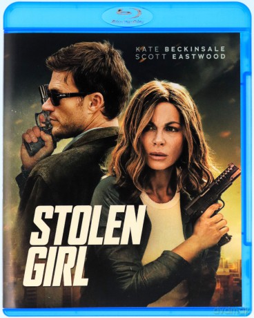 Stolen Girl (Uprowadzona dziewczyna) [Blu-Ray]