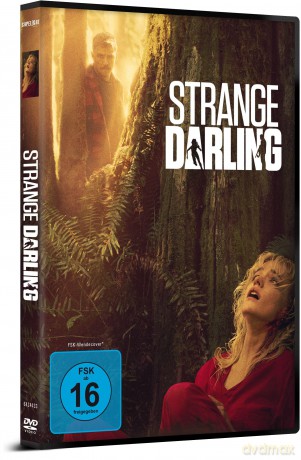 Strange Darling [DVD]