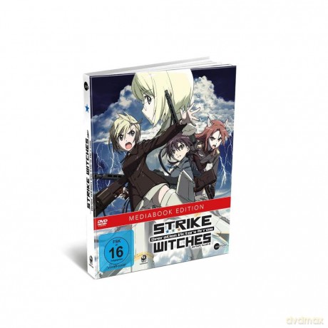 Strike Witches Operation Victory Arrow [DVD]