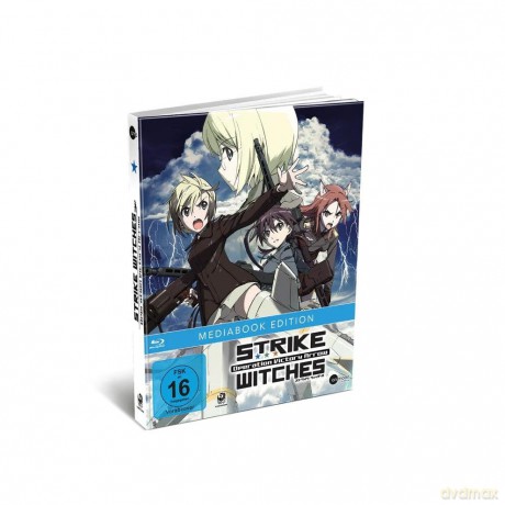 Strike Witches Operation Victory Arrow [Blu-Ray]