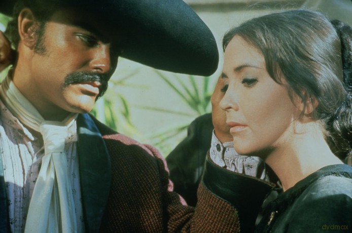 Südwest nach Sonora [Blu-Ray]