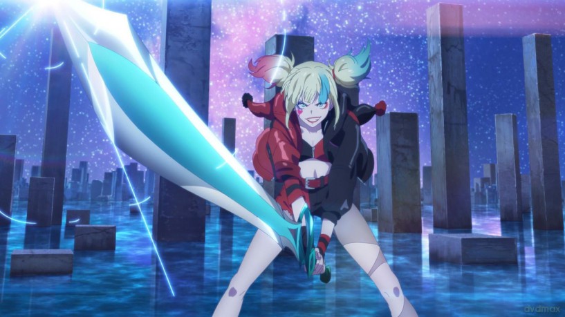 Suicide Squad Isekai - Volume 1 LTD. [Blu-Ray]