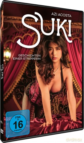 Suki - Geschichten einer Stripperin [DVD]