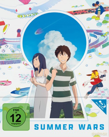 Summer Wars [Blu-Ray]