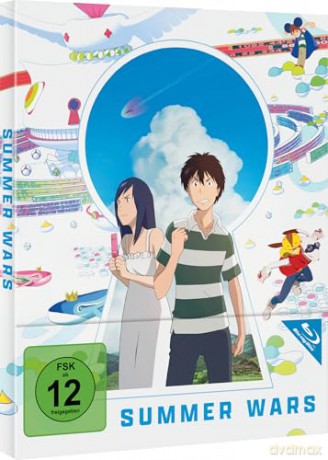 Summer Wars [Blu-Ray]