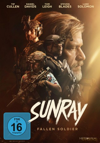 Sunray: Fallen Soldier [DVD]