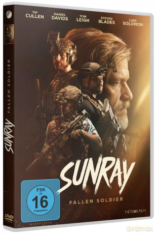 Sunray: Fallen Soldier [DVD]
