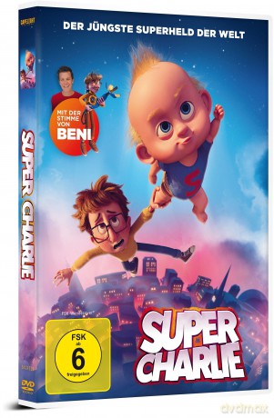 Super Charlie [DVD]