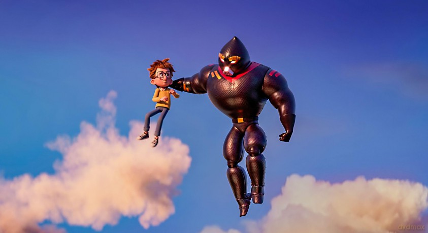 Super Charlie [DVD]
