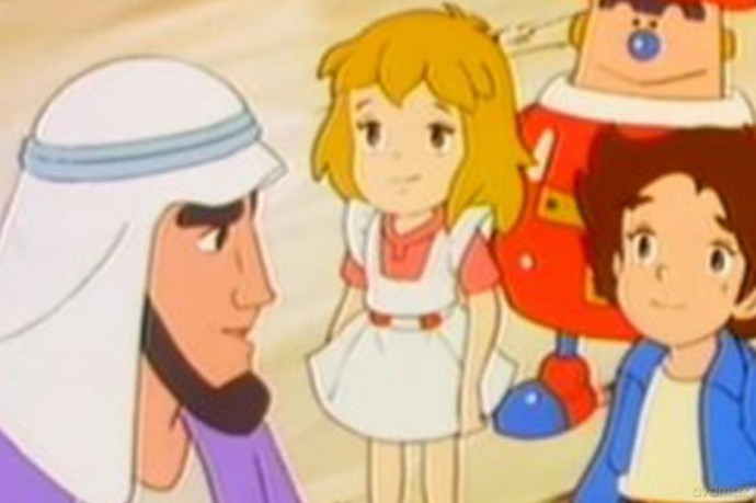 Superbuch - Die komplette 26-teilige originale Animationsserie [DVD]