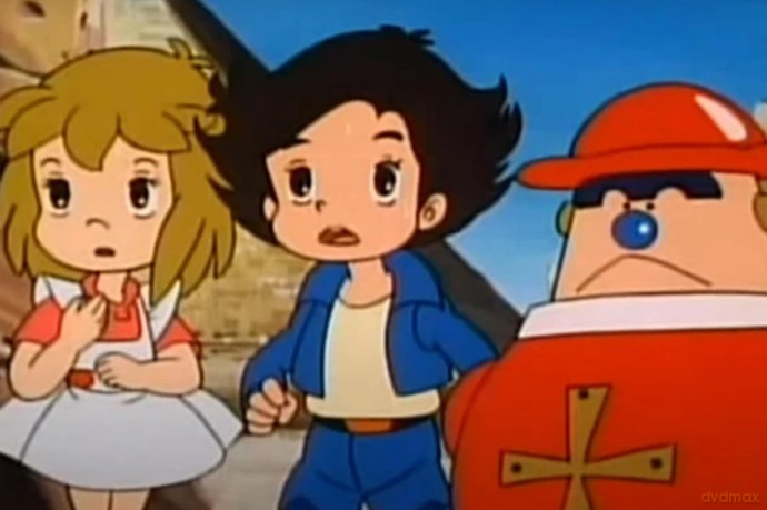 Superbuch - Die komplette 26-teilige originale Animationsserie [DVD]