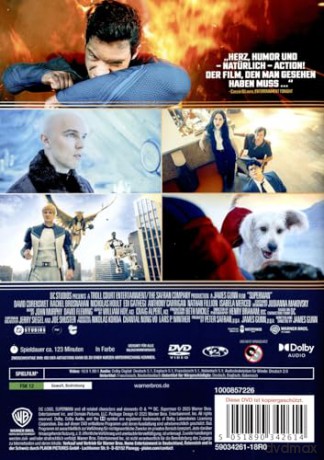 Superman [DVD]
