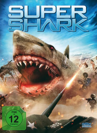 Supershark - Mediabook - Cover B - Limited Edition [Blu-Ray]