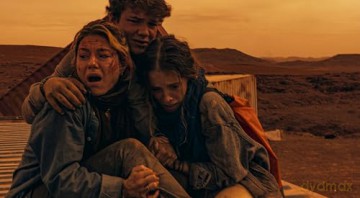 Survive - Gestrandet im Ozean [DVD]