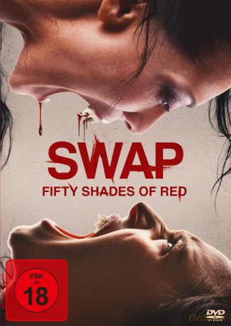 Swap - Fifty Shades of Red [DVD]