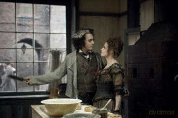 Sweeney Todd: Der teuflische Barbier aus der Fleet Street (Sweeney Todd: Demoniczny golibroda z Fleet Street) [Blu-Ray 4K]+[Blu-Ray]