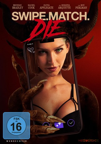 Swipe.Match.Die [DVD]