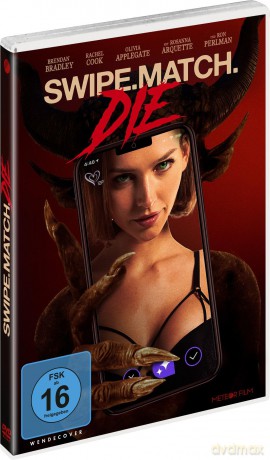 Swipe.Match.Die [DVD]