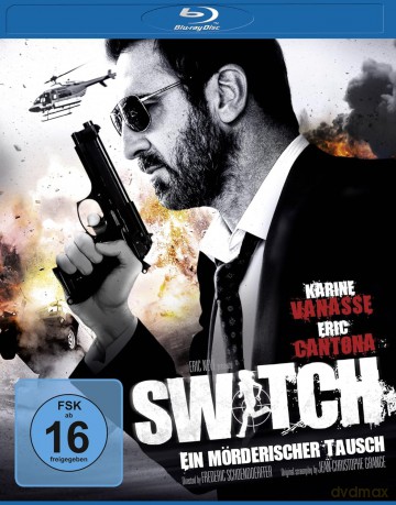 Switch - Ein mörderischer Tausch [Blu-Ray]