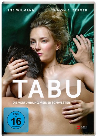 Tabu - Die Verführung meiner Schwester [DVD]