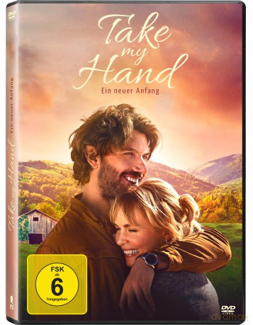 Take My Hand - Ein neuer Anfang [DVD]