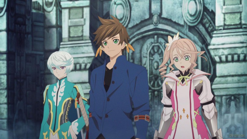 Tales of Zestiria the X - Complete Edition [Blu-Ray]
